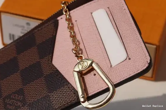 Affordable HOLDER VUITTON RECTO LOUIS VERSO CARD 0606